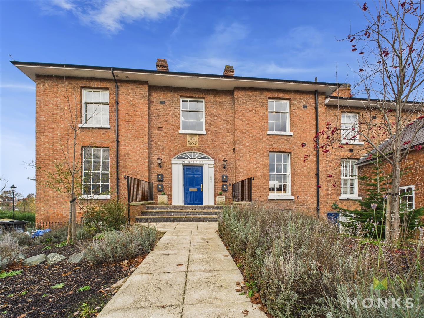 Apartment 6, Priory House Priory Road, Shrewsbury, SY1 1RU For Sale